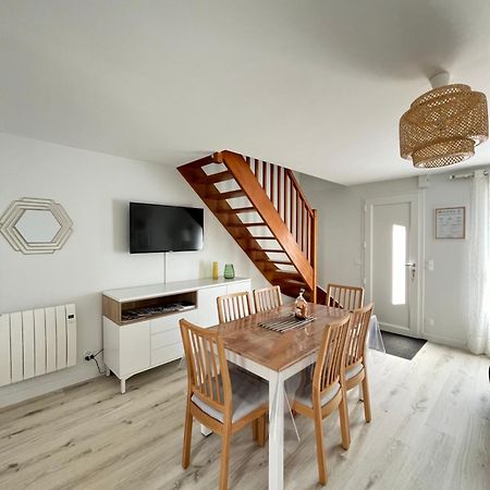 Jolie Maison Bord De Mer Dinard Extérieur photo