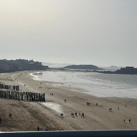 Jolie Maison Bord De Mer Dinard Extérieur photo